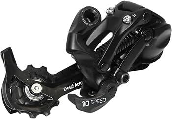 Amazon.co.jp: SRAM X5リアディレイラー - 10スピード、ロングケージ